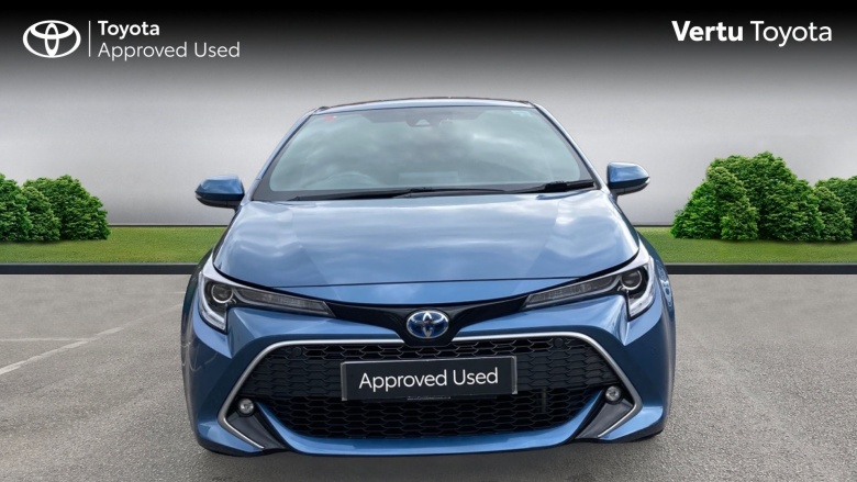 Toyota Corolla 2.0 VVT-i Hybrid Excel 5dr CVT Hybrid Hatchback